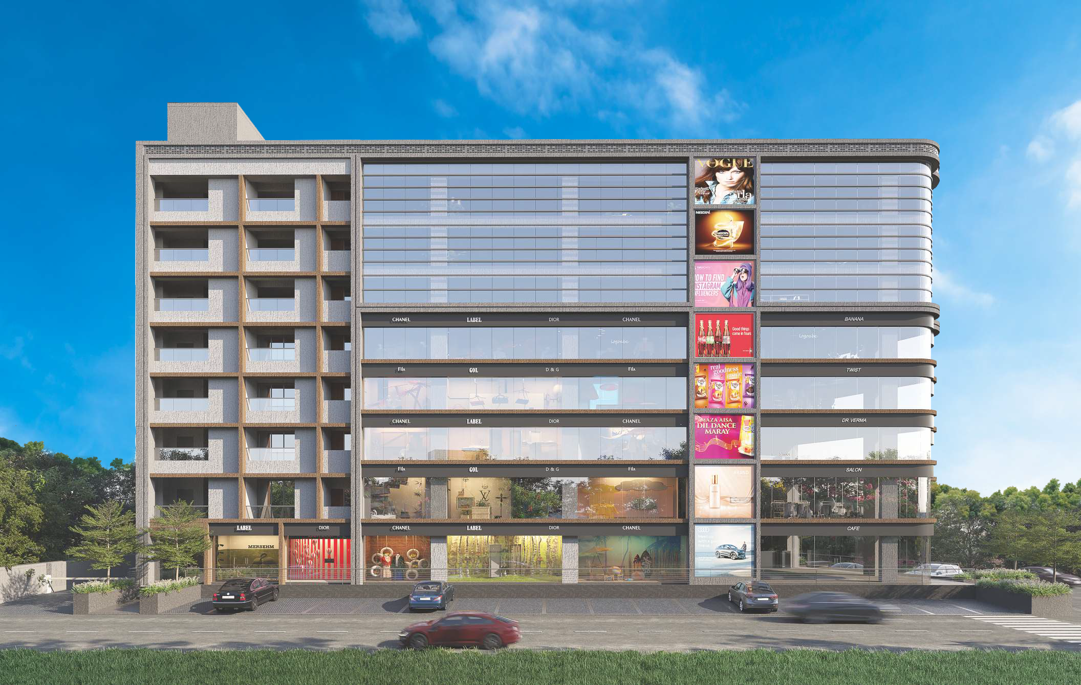 Shree Vishnudhara Aashiyana